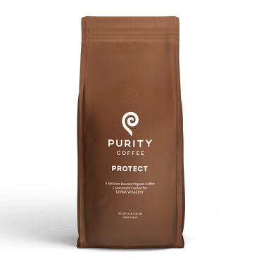 PROTECT: Light - Medium Roast Whole Bean Coffee - The Pepper Pantry (Formerly Marie Sharp's)
